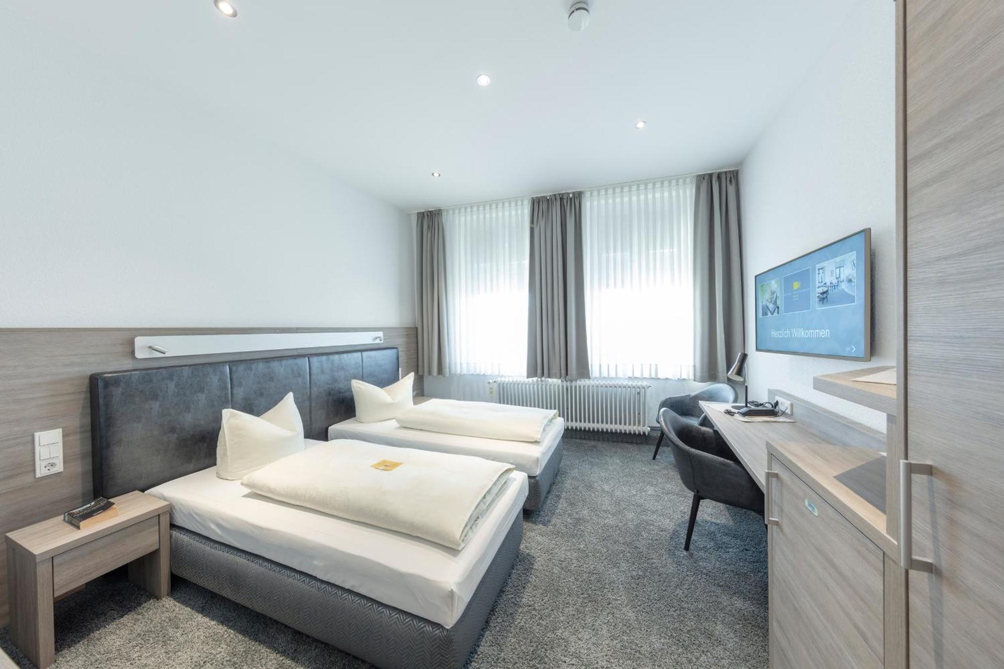 Hotel Reichshof Garni Шверте Екстер'єр фото