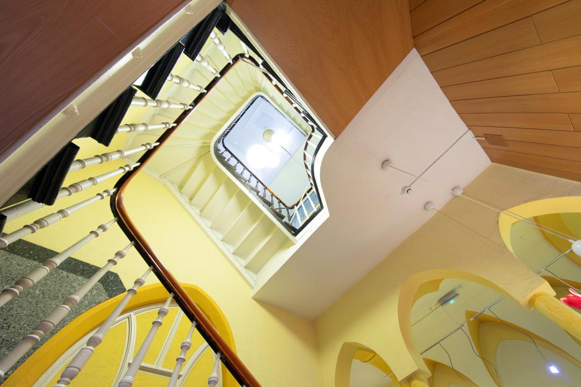 Hotel Reichshof Garni Шверте Екстер'єр фото